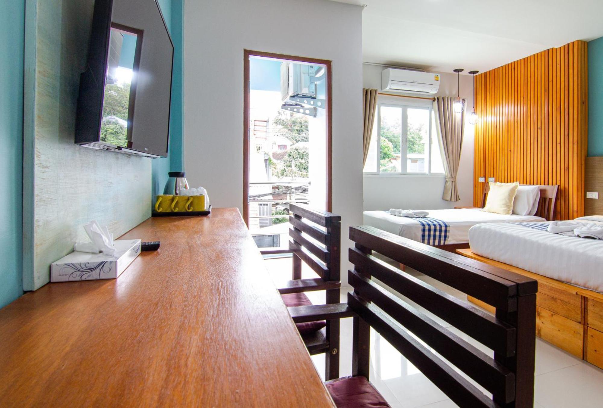 Kamala Beach Residence Sha Extra Plus Ngoại thất bức ảnh