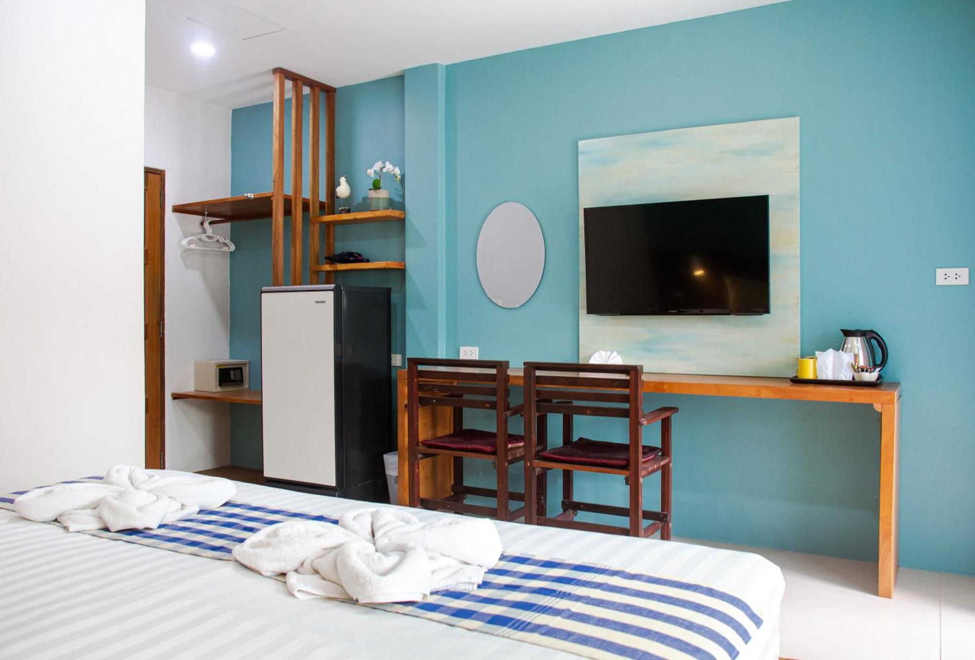 Kamala Beach Residence Sha Extra Plus Ngoại thất bức ảnh