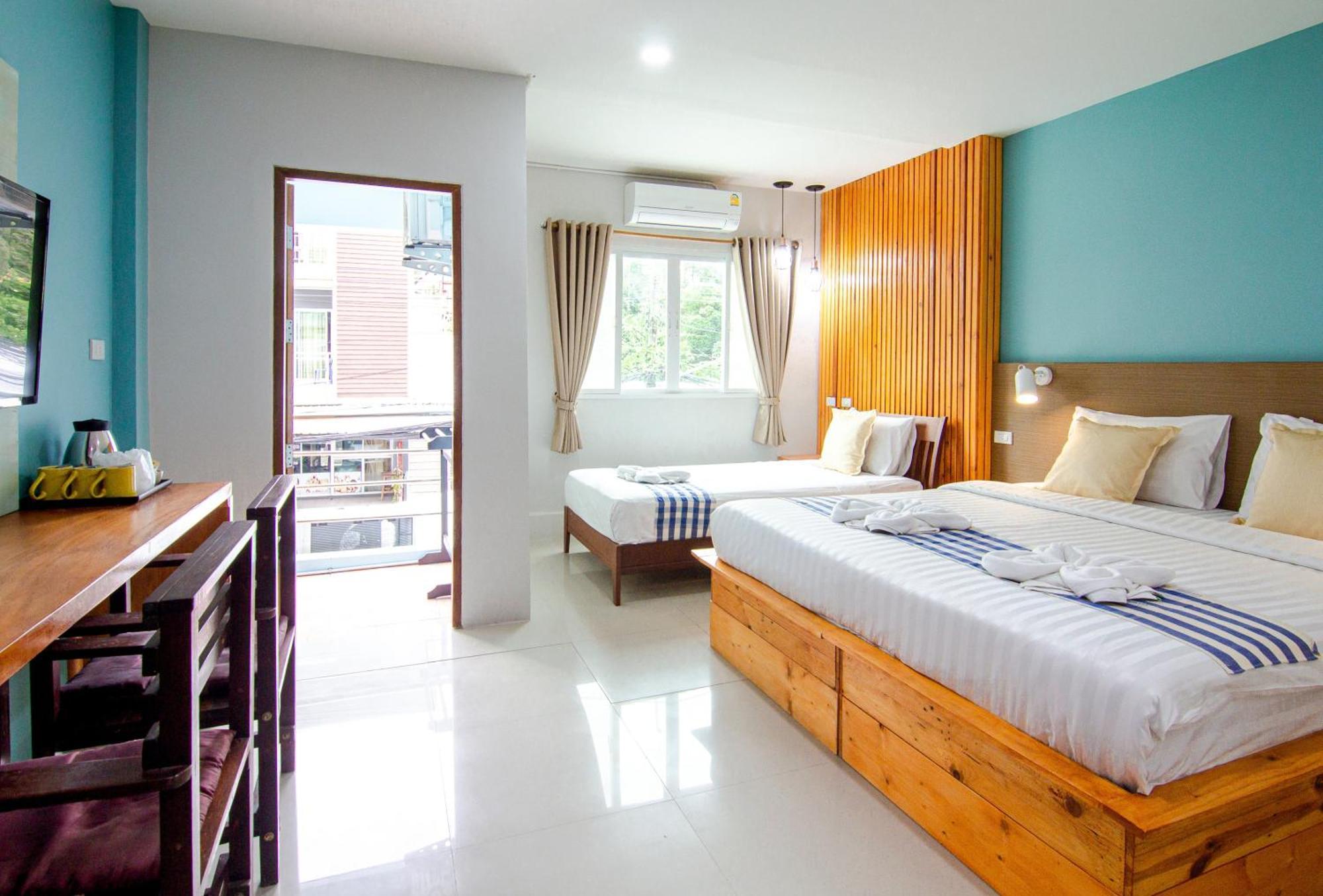 Kamala Beach Residence Sha Extra Plus Ngoại thất bức ảnh