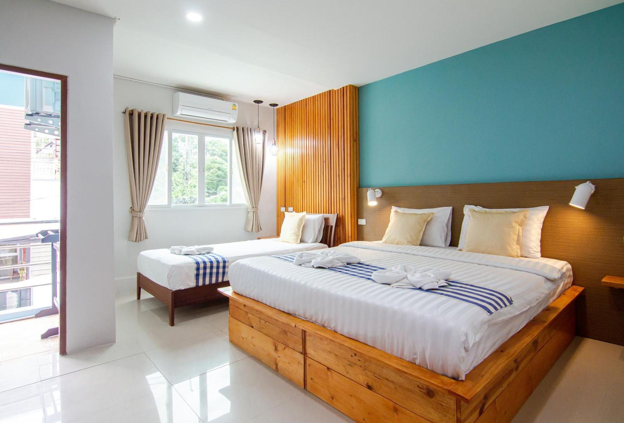 Kamala Beach Residence Sha Extra Plus Ngoại thất bức ảnh