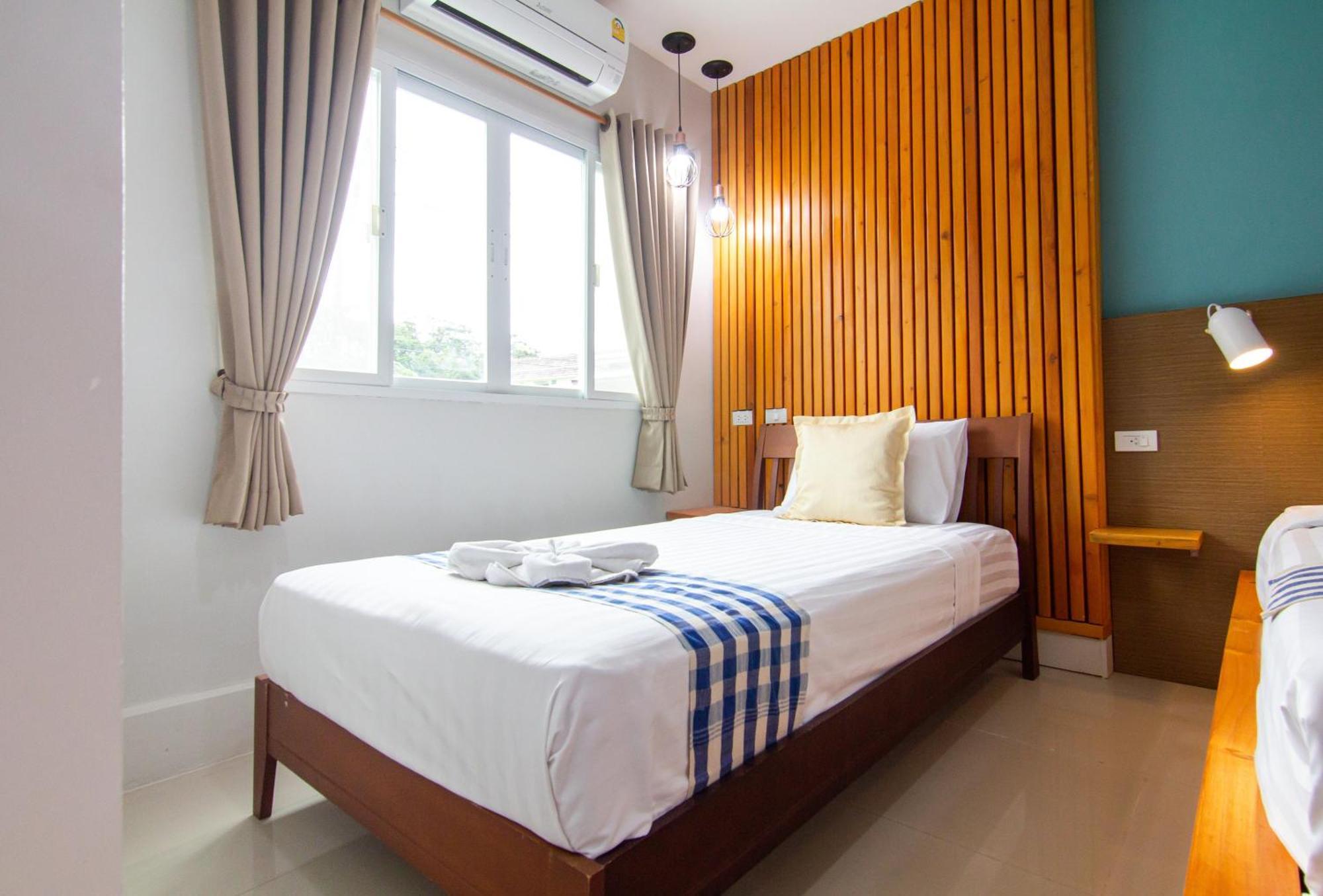 Kamala Beach Residence Sha Extra Plus Ngoại thất bức ảnh