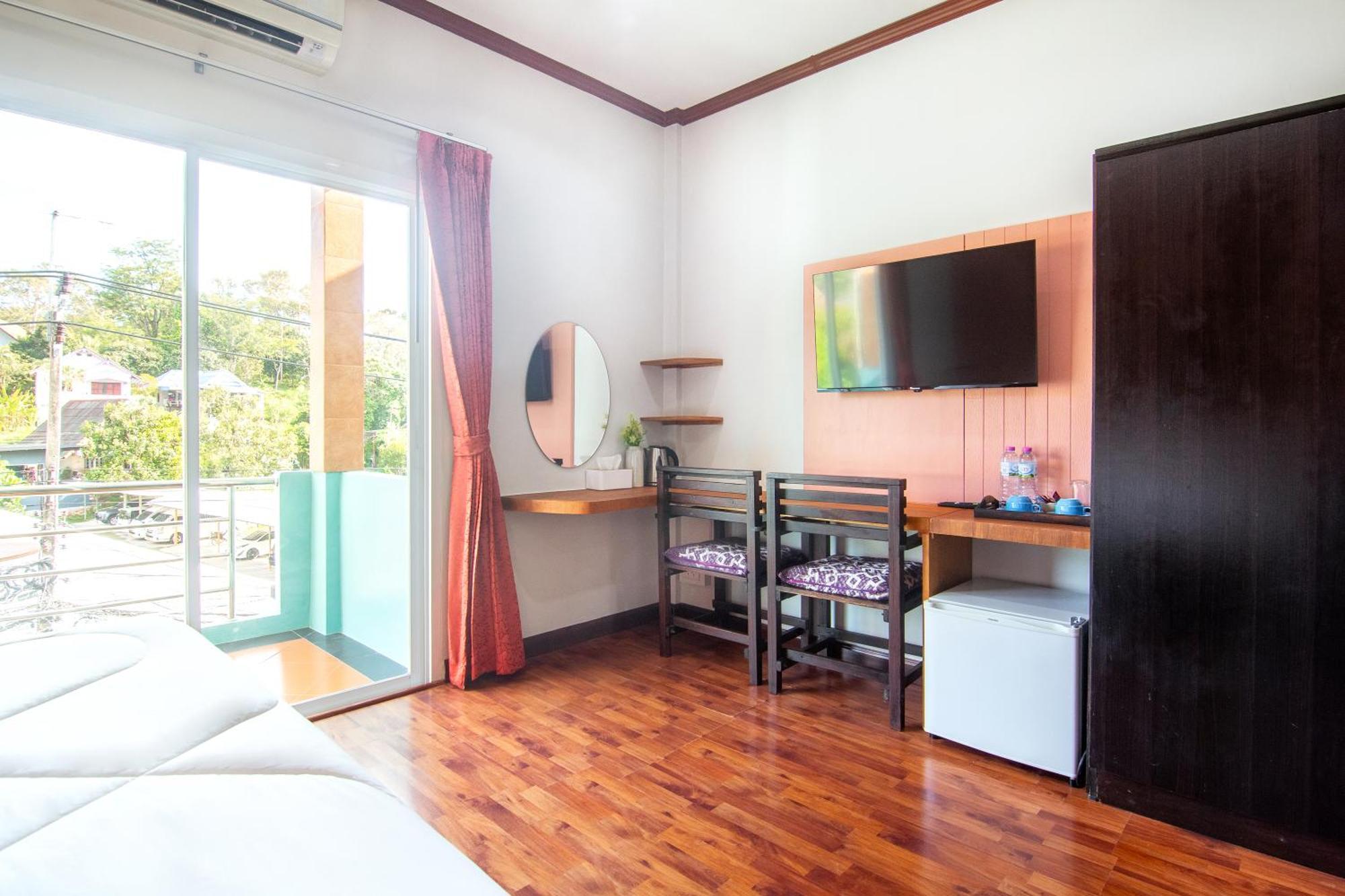 Kamala Beach Residence Sha Extra Plus Ngoại thất bức ảnh